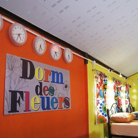Dorm Des Fleurs Hostel Καο Λακ Εξωτερικό φωτογραφία