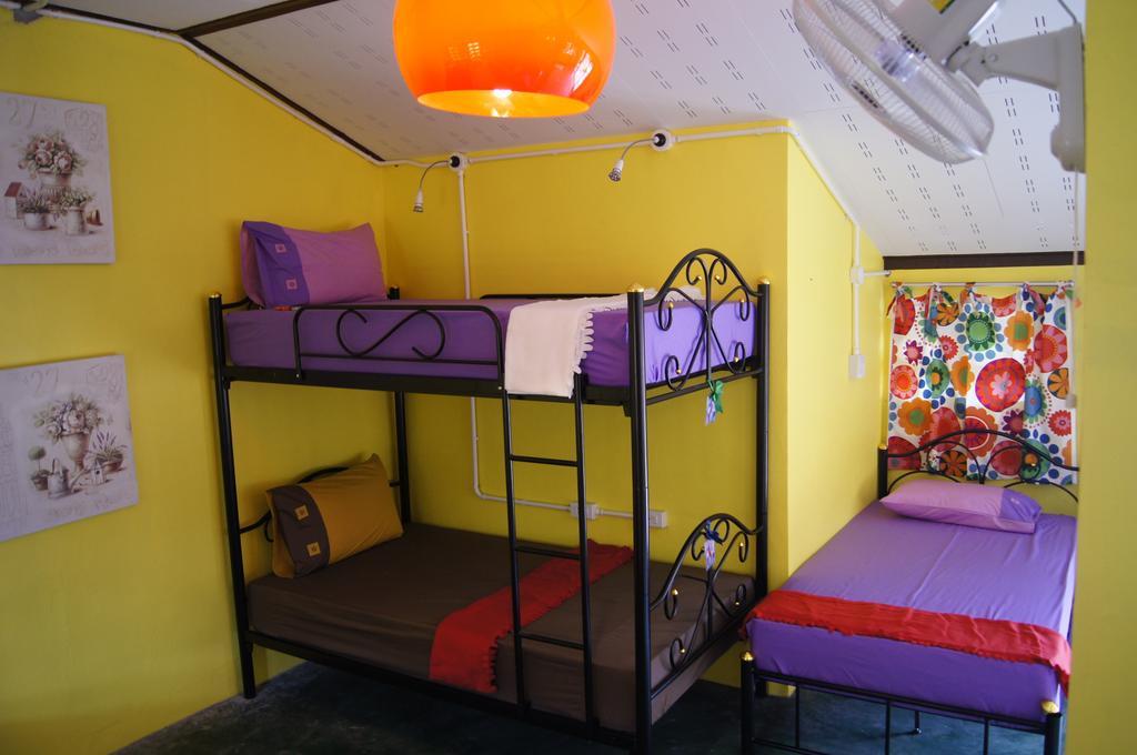 Dorm Des Fleurs Hostel Καο Λακ Δωμάτιο φωτογραφία