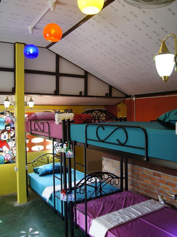 Dorm Des Fleurs Hostel Καο Λακ Εξωτερικό φωτογραφία
