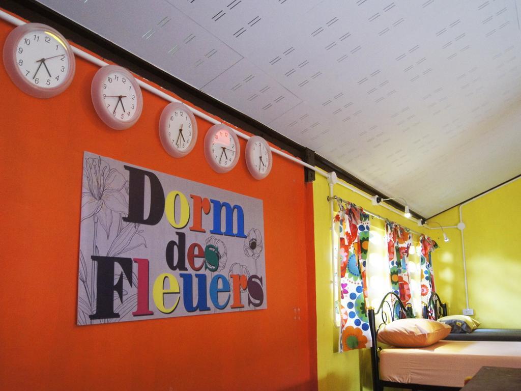 Dorm Des Fleurs Hostel Καο Λακ Εξωτερικό φωτογραφία