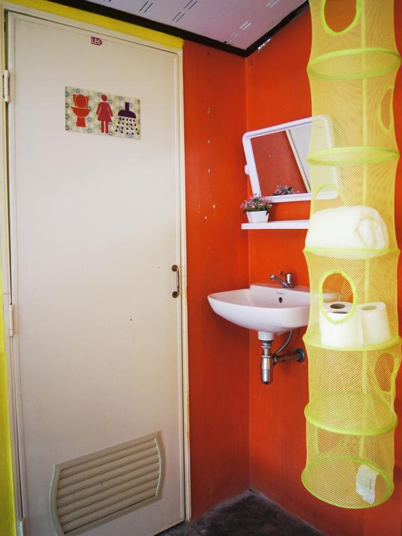 Dorm Des Fleurs Hostel Καο Λακ Εξωτερικό φωτογραφία