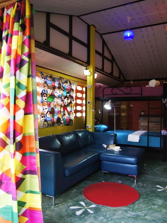 Dorm Des Fleurs Hostel Καο Λακ Εξωτερικό φωτογραφία