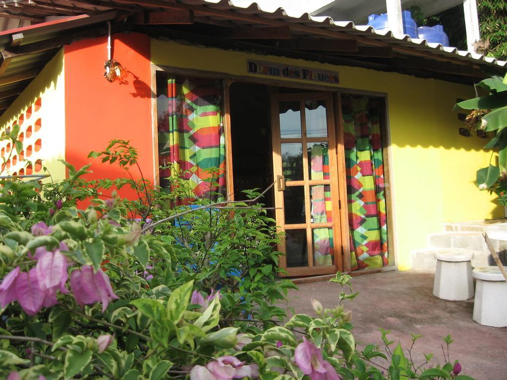 Dorm Des Fleurs Hostel Καο Λακ Εξωτερικό φωτογραφία