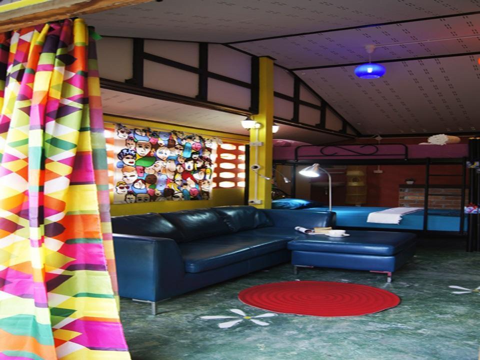 Dorm Des Fleurs Hostel Καο Λακ Εξωτερικό φωτογραφία