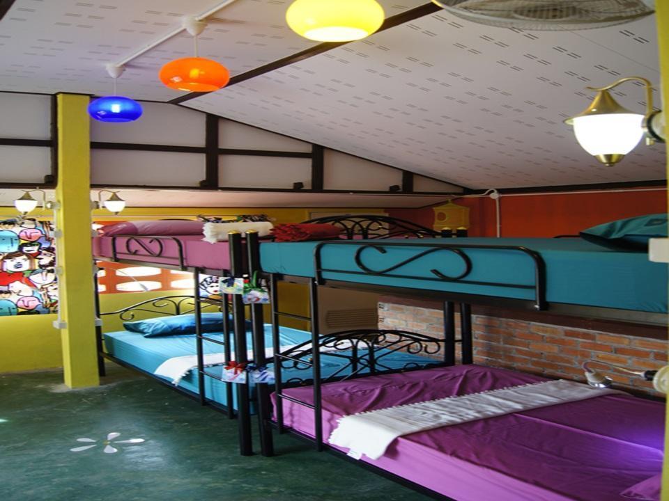 Dorm Des Fleurs Hostel Καο Λακ Εξωτερικό φωτογραφία