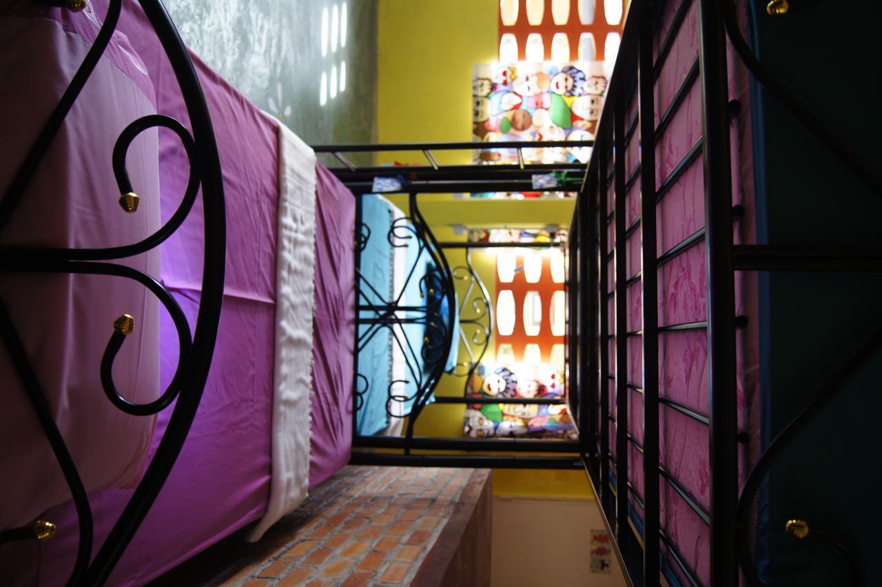 Dorm Des Fleurs Hostel Καο Λακ Δωμάτιο φωτογραφία
