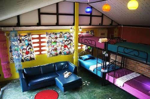 Dorm Des Fleurs Hostel Καο Λακ Εξωτερικό φωτογραφία