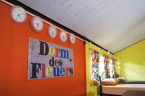 Dorm Des Fleurs Hostel Καο Λακ Εξωτερικό φωτογραφία